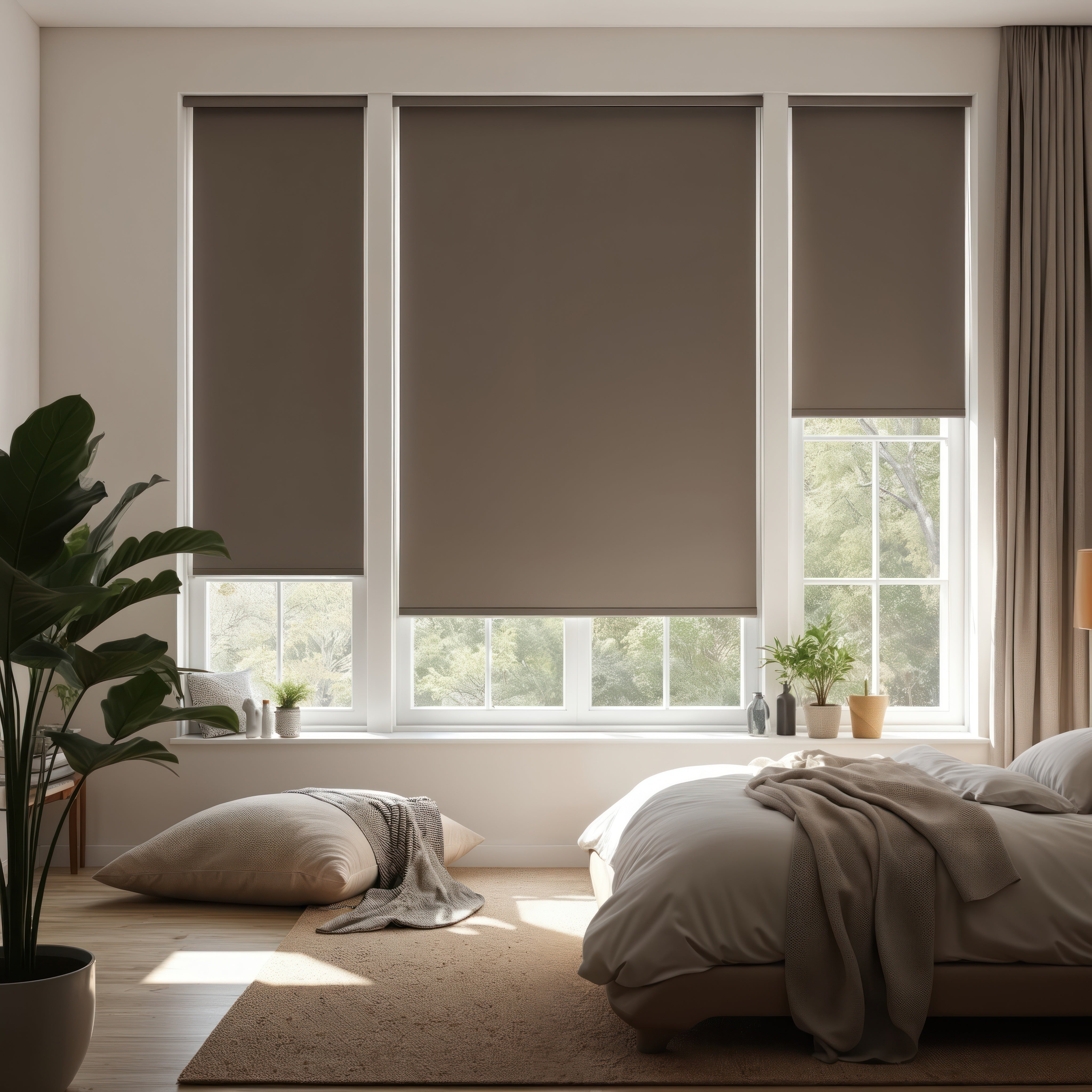 From Soundproof to Stylish: Acoustic Panels & Blackout Curtains as Design Statements