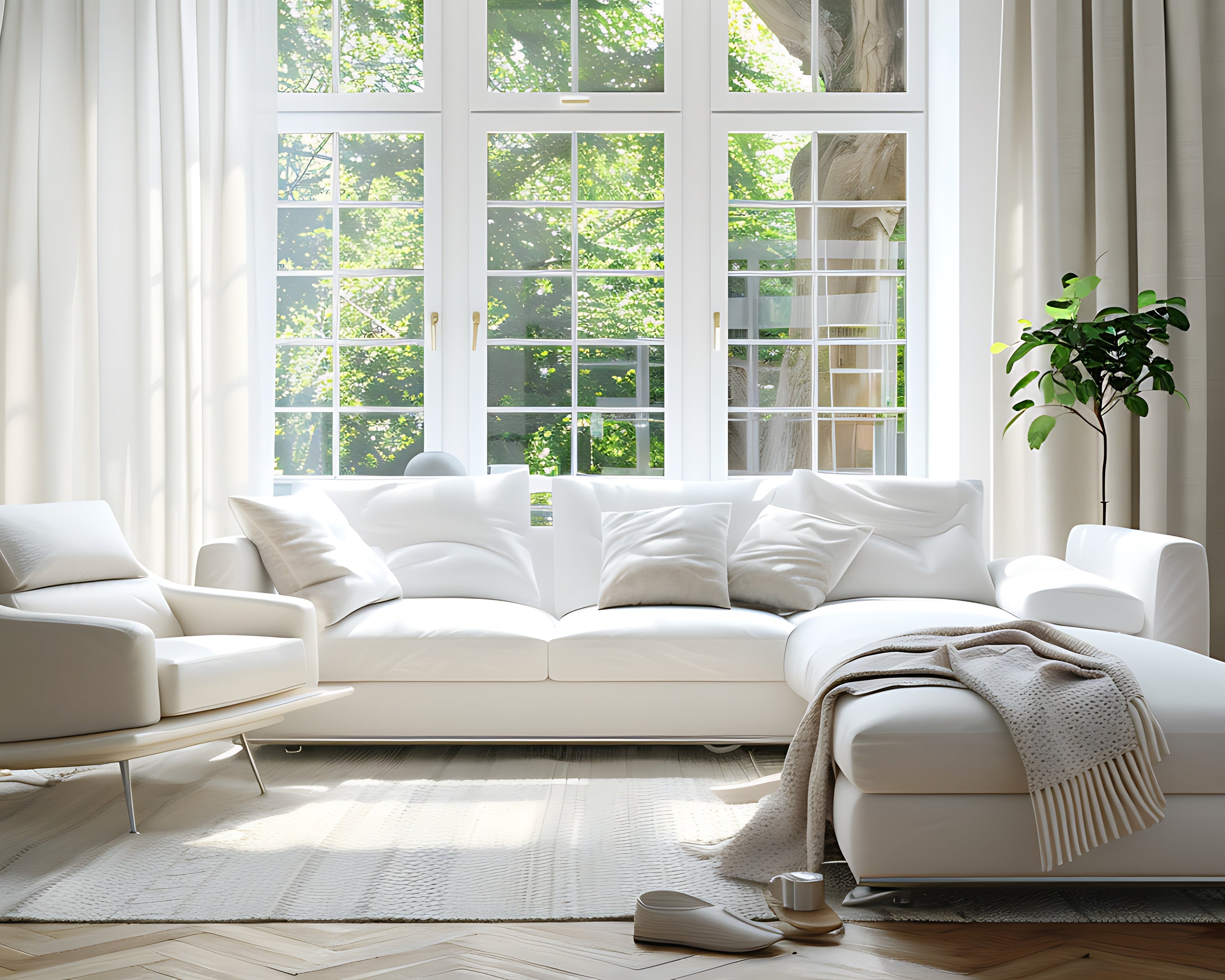 Maximizing Light in Your Home with the Right Curtain Fabrics for Sunlight