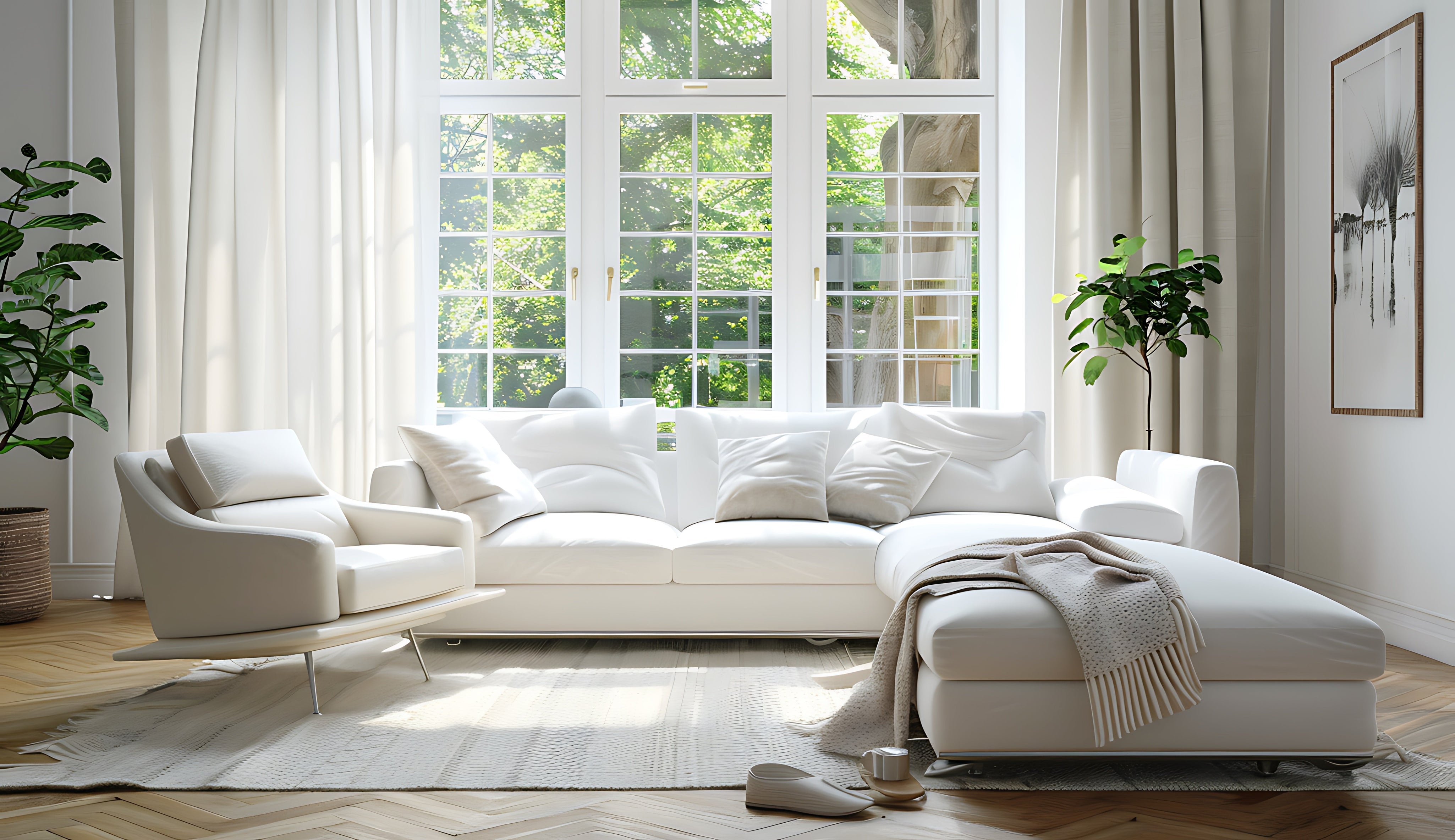 Maximizing Light in Your Home with the Right Curtain Fabrics for Sunlight