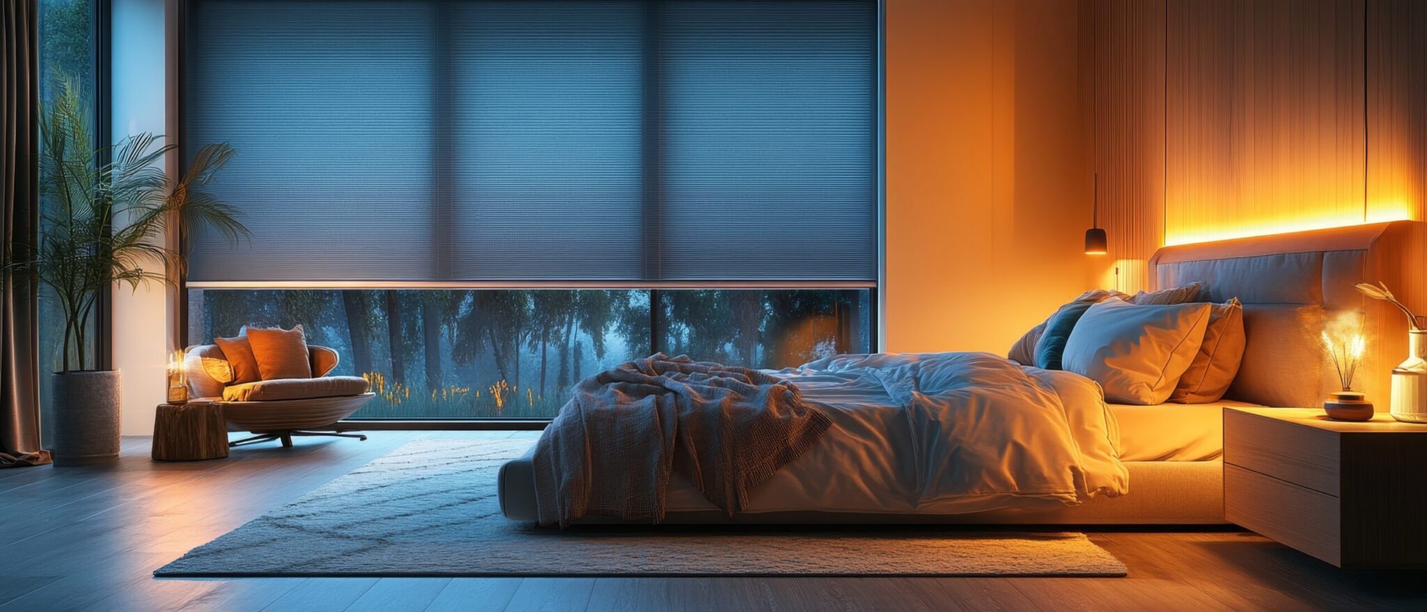 Top 5 Benefits of Room Darkening Blinds: Enjoy a Better Night’s Sleep