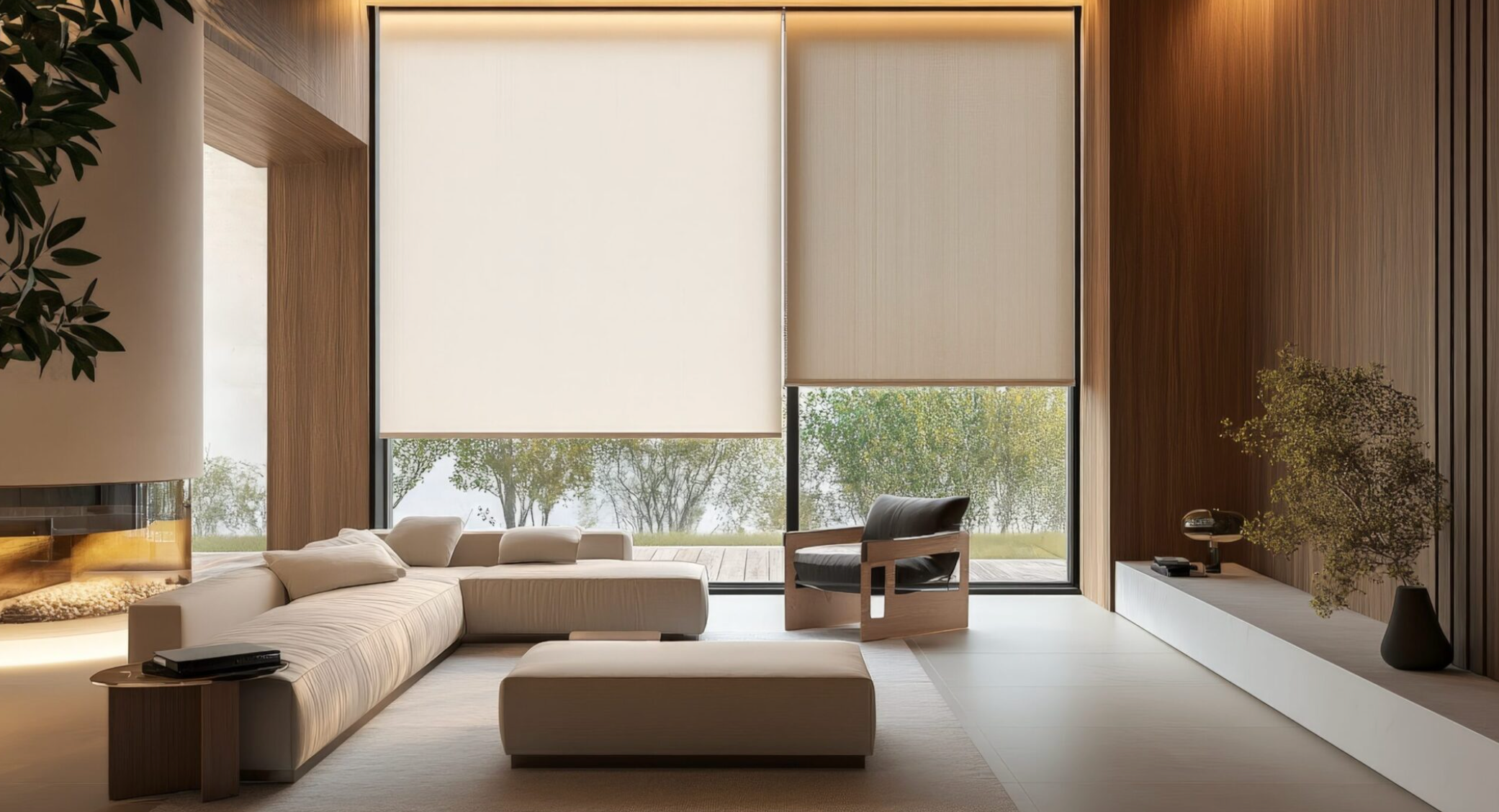 Motorized Custom Blinds: Here’s Why It’s the Biggest Trend for 2025