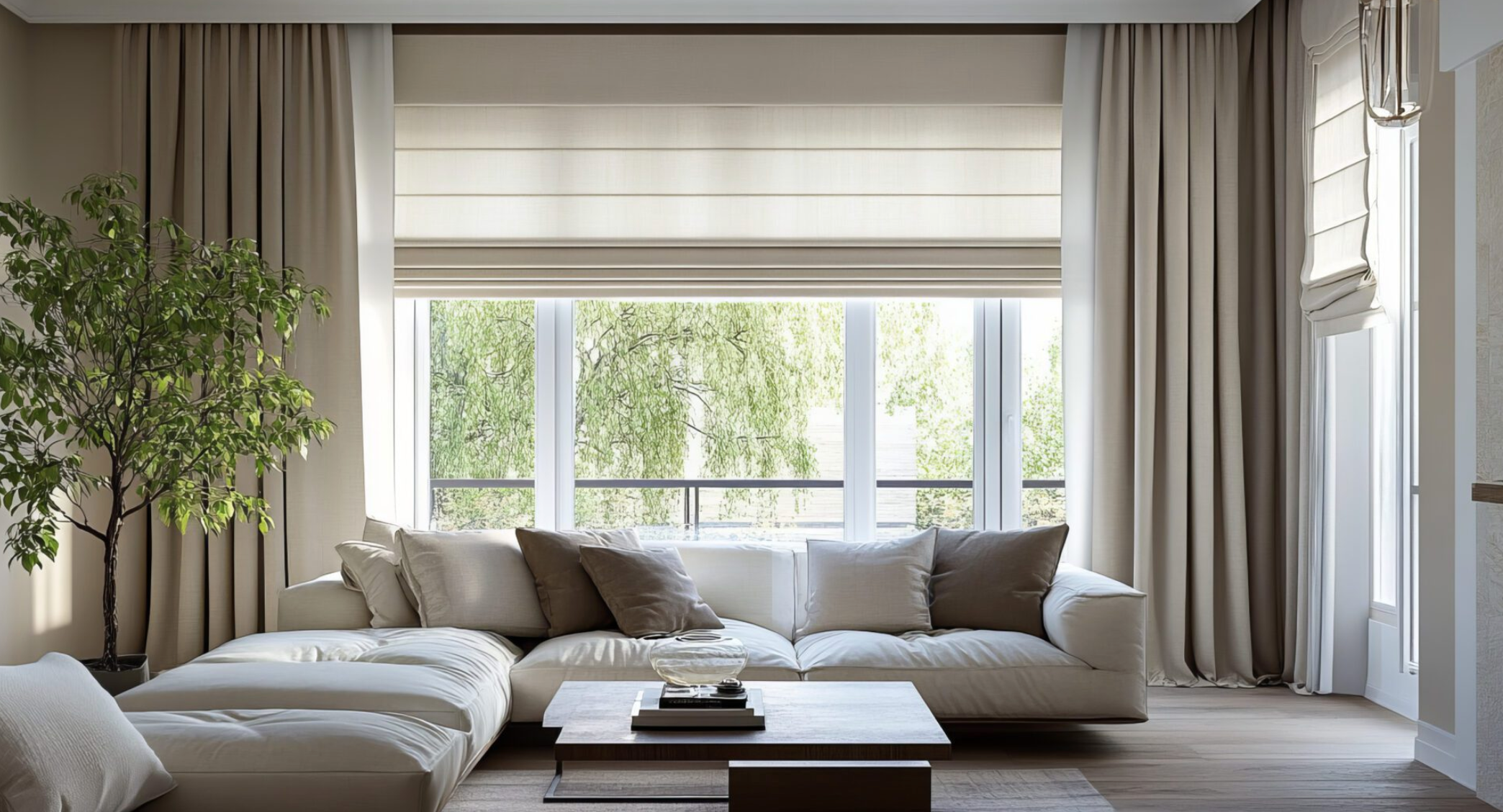 Why Roller Shades are the Best for a Chic and Practical Home