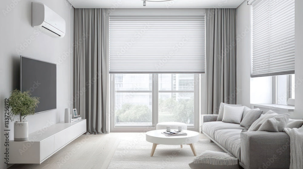 How to Achieve Layering Window Treatments for Style and Summer Functionality