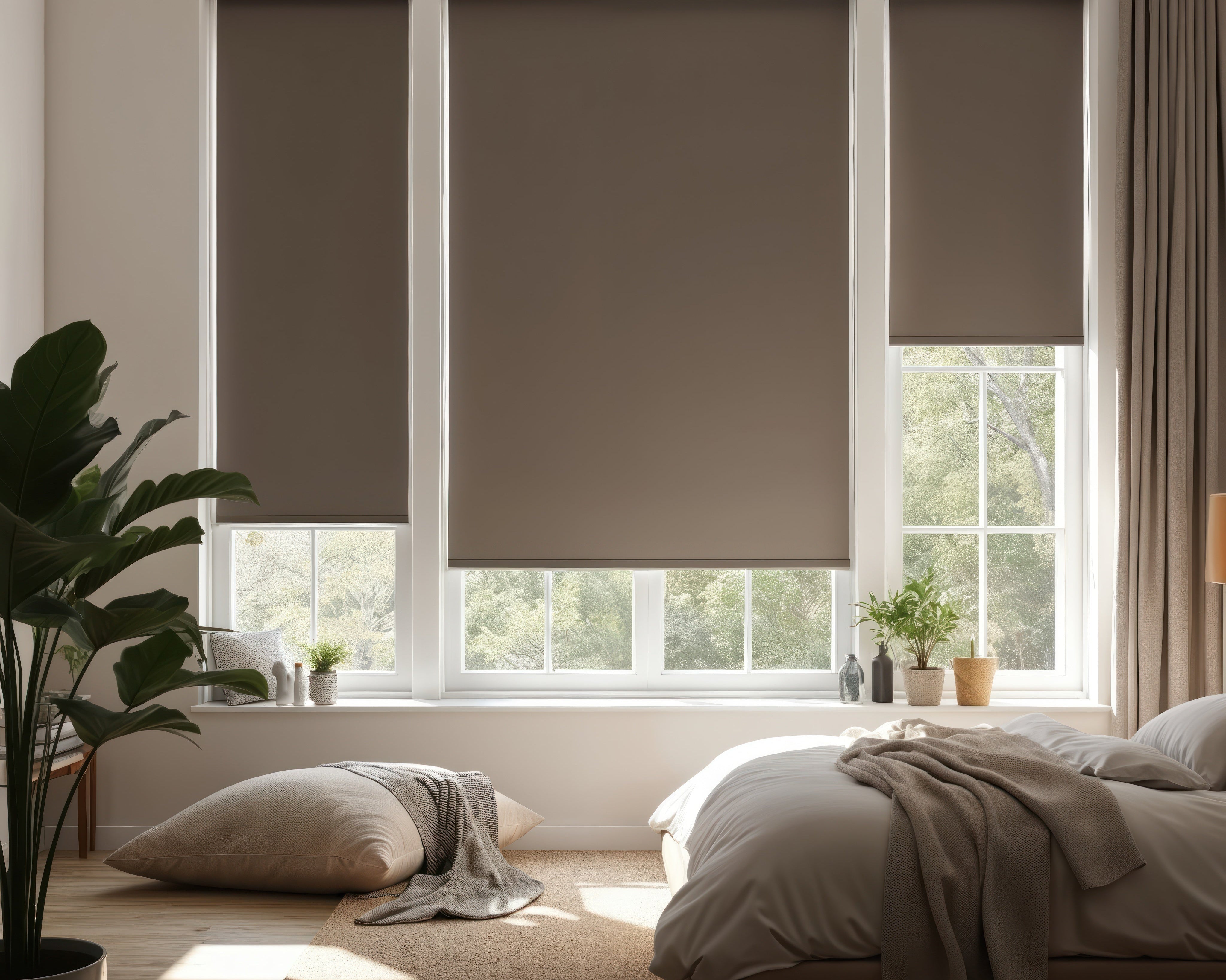 From Soundproof to Stylish: Acoustic Panels & Blackout Curtains as Design Statements