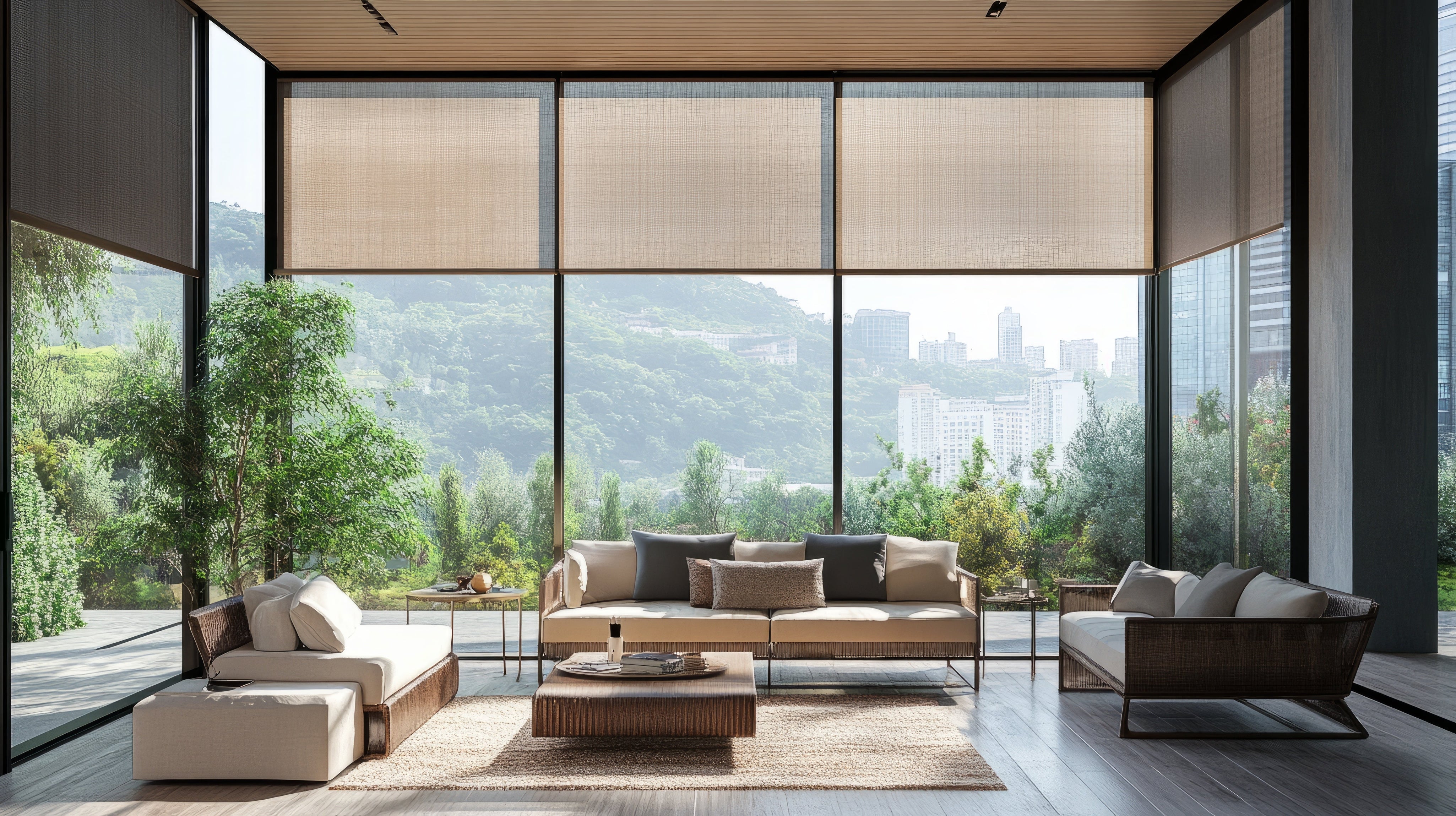 The Ultimate Guide to Choosing Motorized Window Treatments for Every Room