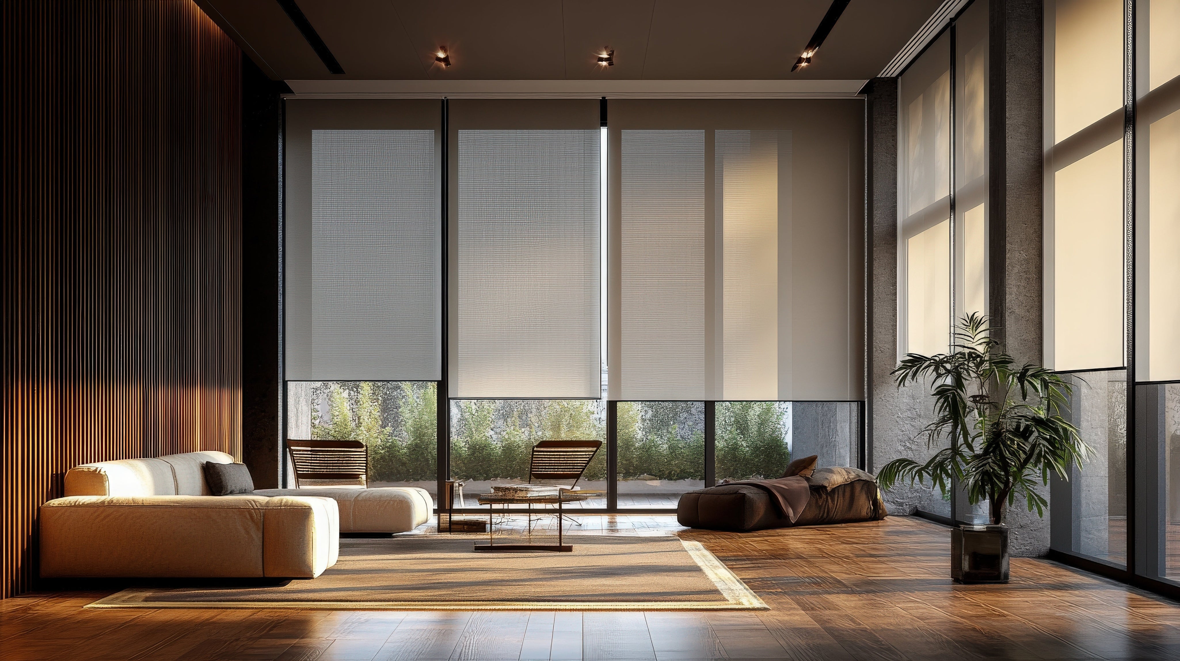 How to Choose the Right Motorized Shade Controls and Smart Home Integration