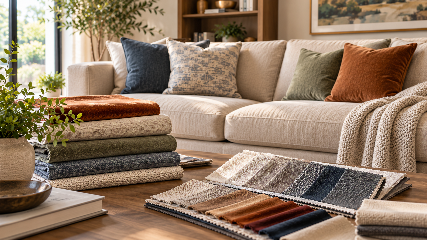 Best Upholstery Fabric for Couches: Complete Guide