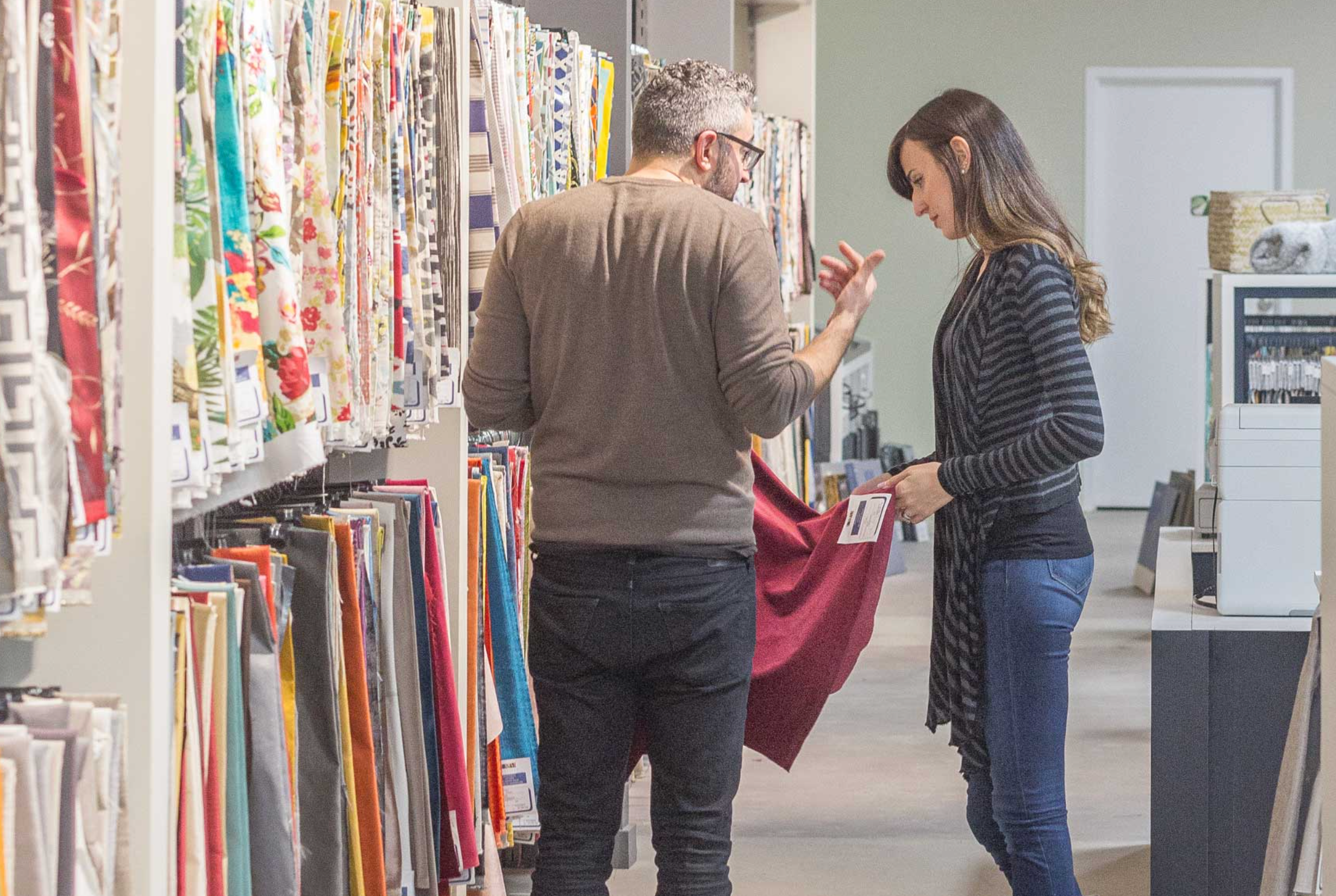How to Tell Good Quality Fabric When Shopping Online