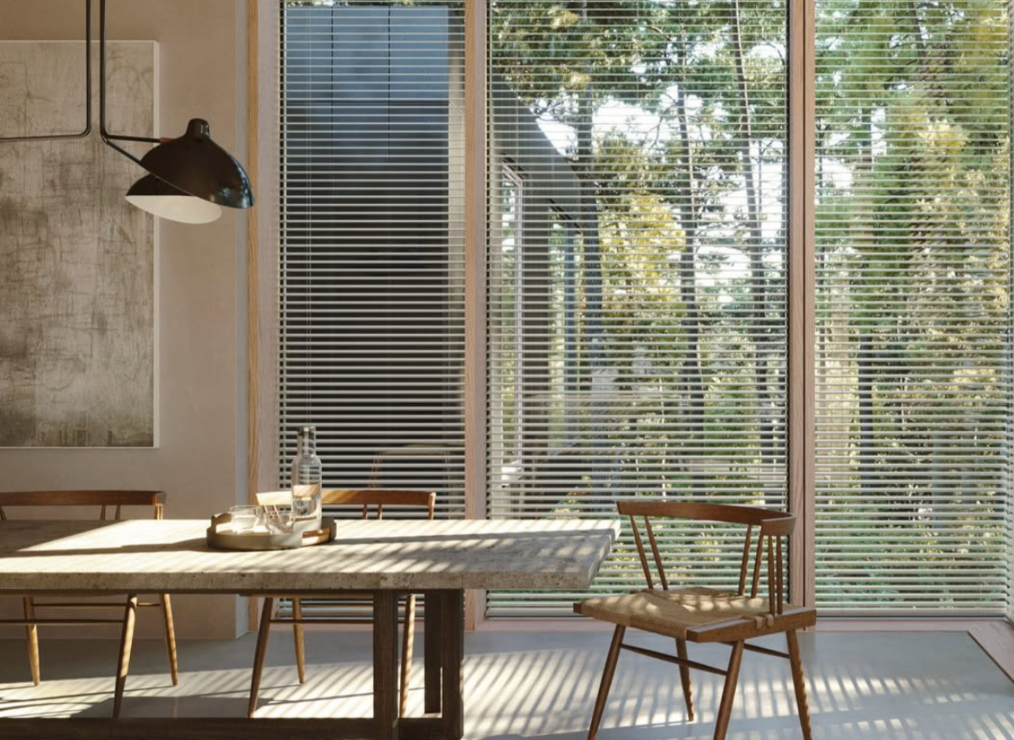 Shutter vs Blinds: Which is the Better Choice for Your Living Room?