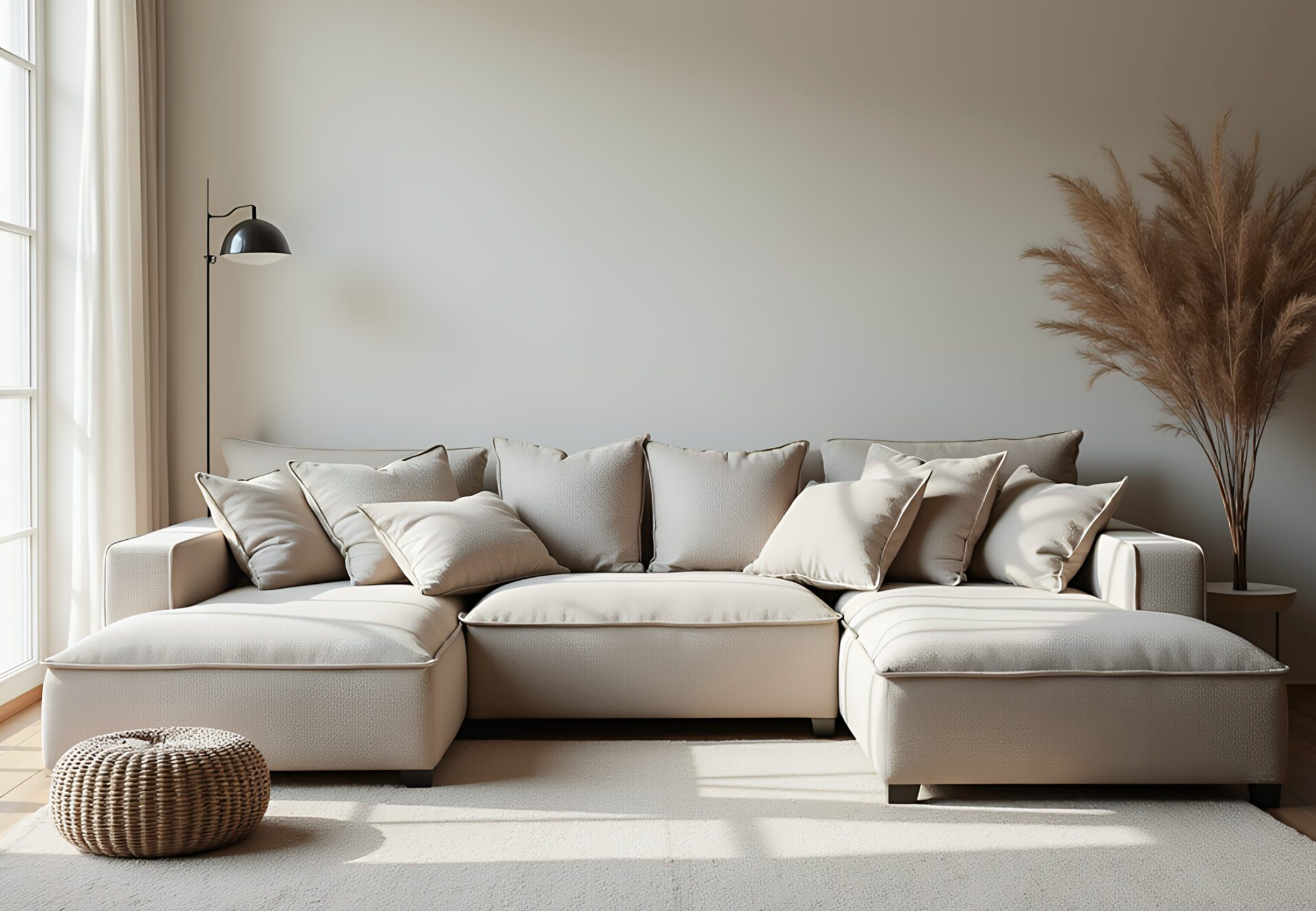 Leather vs. Fabric Upholstery: How to Choose the Best Option for Your Home