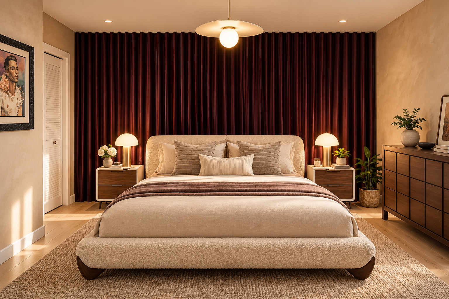 Best Curtain Styles for Different Window Sizes